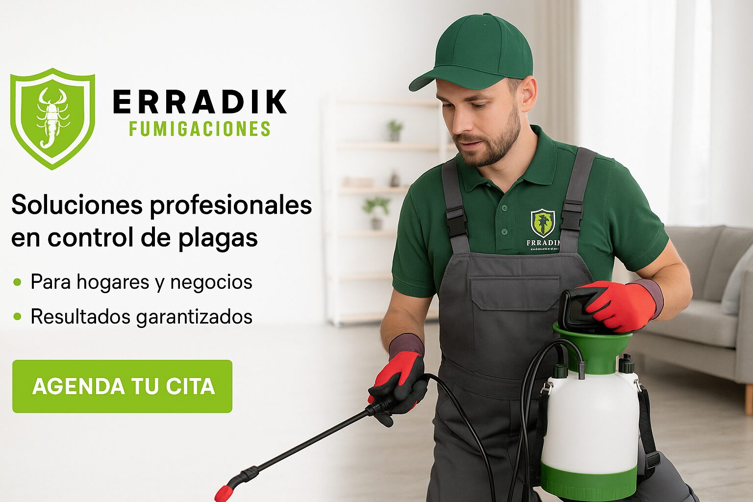 Erradik Fumigaciones
